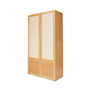 Rainier Wardrobe Cabinet