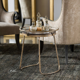 Rayen Accent Table