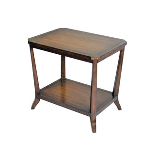 Reed Rectangle Side Table
