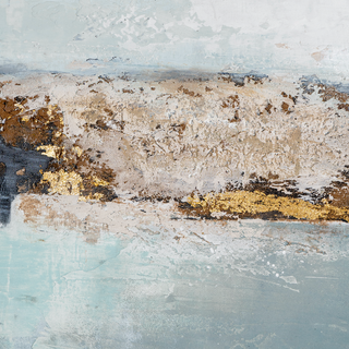 Sea Art Oil on Canvas Painting