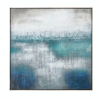 Serenity Oil on Canvas Painting