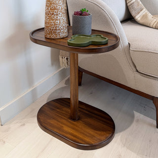 Bobbin Side Table