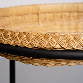 Solano Basket Tray Trolley