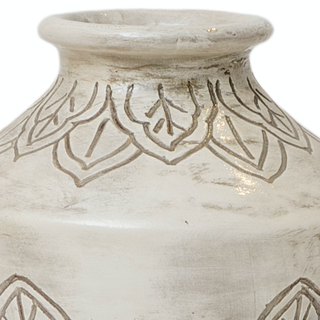 St. Kitts Earthenware Trio