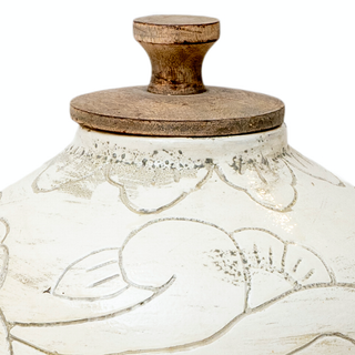 St. Kitts Earthenware Trio