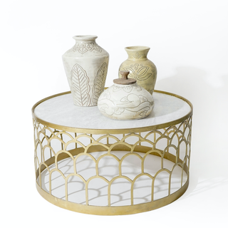 St. Kitts Earthenware Trio