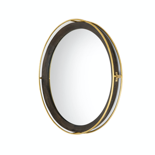 Stefan Ringed Port Mirror