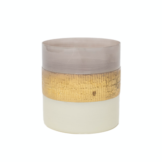 Stockholm Candleholder, 6"