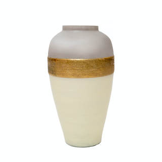 Stockholm Lipped Vase, 21"