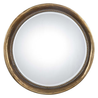 Treska Round Mirror