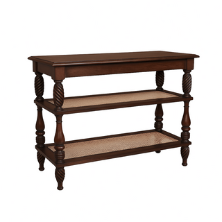 Vincent 3-Tier Mini Console Table