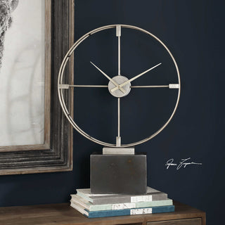 Janya Clock