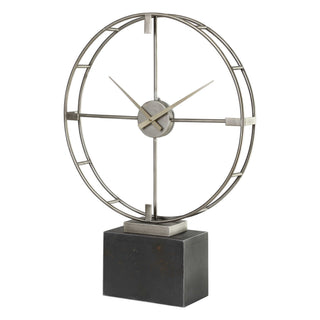 Janya Clock