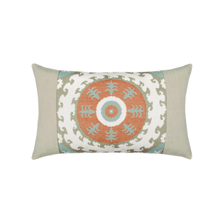 Elaine Smith Suzani Oasis Lumbar