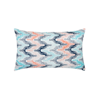 Elaine Smith Gradient Fans Poolside Lumbar