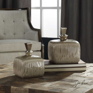 Cayson Bottles, S/2