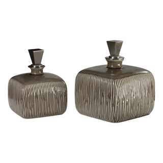 Cayson Bottles, S/2