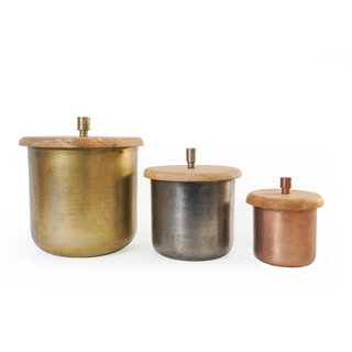 Serafin Acorn Trio Bins