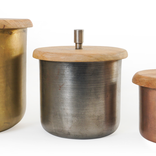 Serafin Acorn Trio Bins
