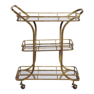 Stassi Serving Cart