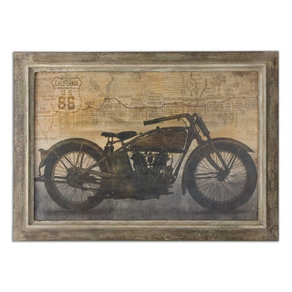Ride Oil Reproduction