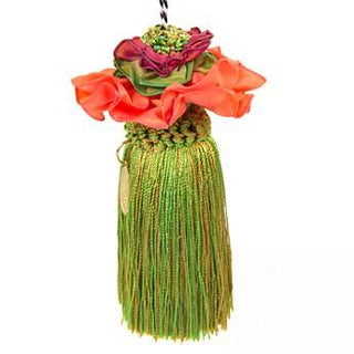 Mackenzie-Childs Greenhouse Tassel