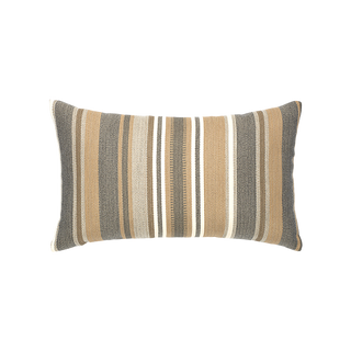 Elaine Smith Grigio Stripe Lumbar