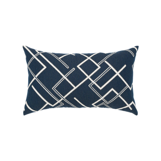 Elaine Smith Divergence Indigo Lumbar