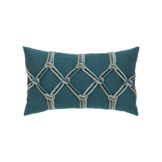 Elaine Smith Lagoon Rope Lumbar