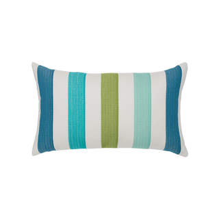 Elaine Smith Rhodes Stripe Lumbar