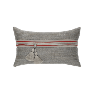 Elaine Smith Textured Smoke Lumbar