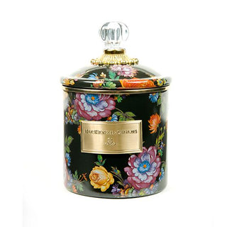 Mackenzie-Childs Canister