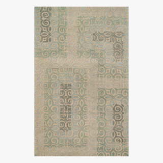 Loloi Rugs | Alexi AJ-04 Beige/Mist 7'-10"x11'