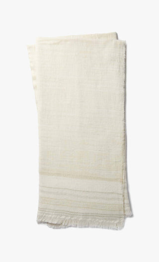 Loloi: Alissa Collection T1001 MH IVORY / BEIGE Throw Blanket