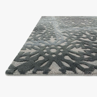 Loloi Rugs | Alexi AJ-03 Grey 7'-10"x11'