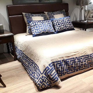 Andrei Padded Single Bed