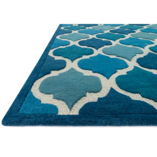 Loloi Rugs | Brighton BT-07 Cobalt Blue 5'-0"x7'-6"