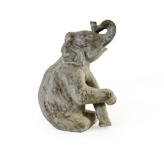 Trumpeting Elephant