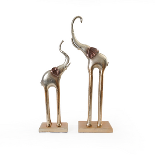Trumpeting Elephants, S/2