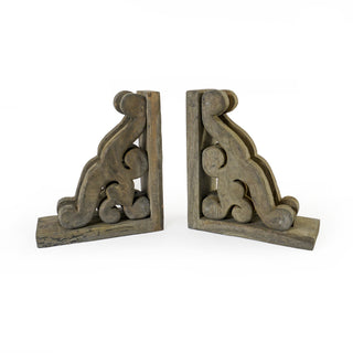 Provincial Bookends