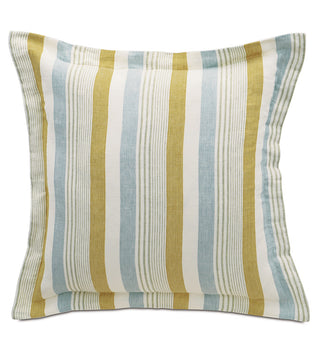 Eastern Accents | Truvy Pond Euro Sham