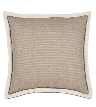 Eastern Accents | Yearling Flax Euro Sham