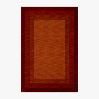 Loloi Rugs | Hamilton HM-01 Rust 9'-3"x13'