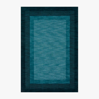 Loloi Rugs | Hamilton HM-01 Teal 5'-0"x7'-6"