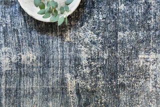 Loloi Rugs: Kennedy | KEN-01 MH DENIM/ DENIM 5'-0" X 7'-9"