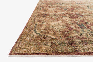 Loloi Rugs | Kennedy KEN-02 MH Rust/Multi 5'-0" X 7'-9"