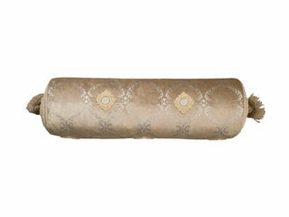 Lili Alessandra | Audrey Bolster Fawn/Silver 8 X 28