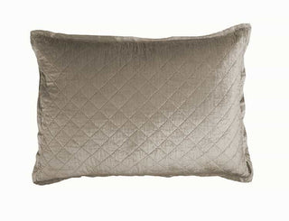 Lili Alessandra | Chloe Luxe Euro Pillow Fawn 27 X 36