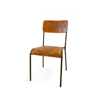 Pearl's Parisian Retro Dining Chair