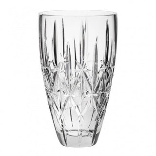 Waterford | Crystal Vase, 9"